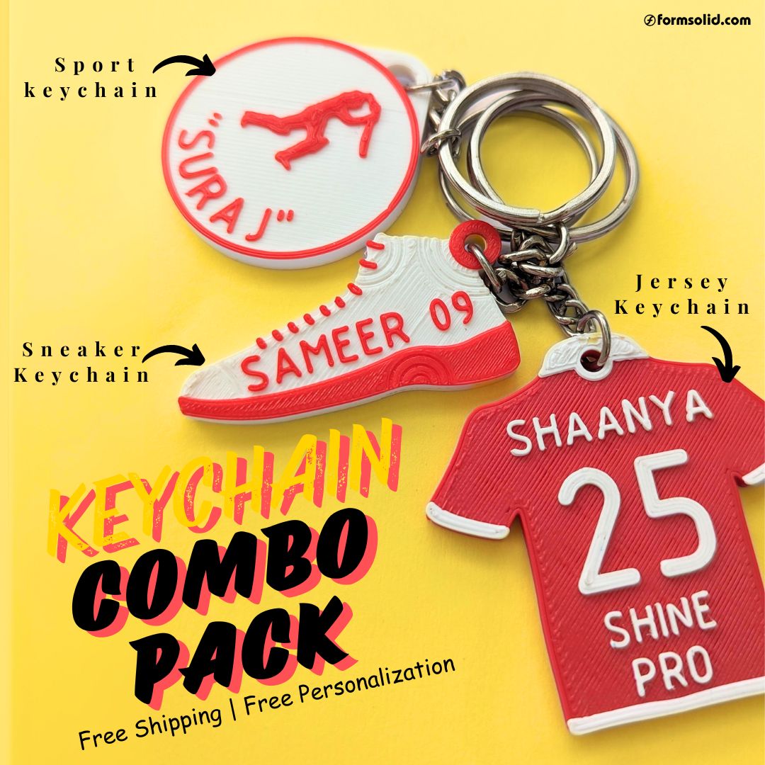 COMBO 1 | From pack of 3