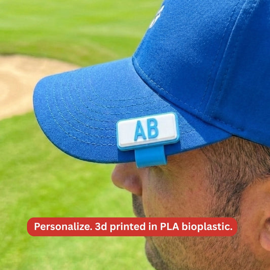GOLF Ball Marker | Initials