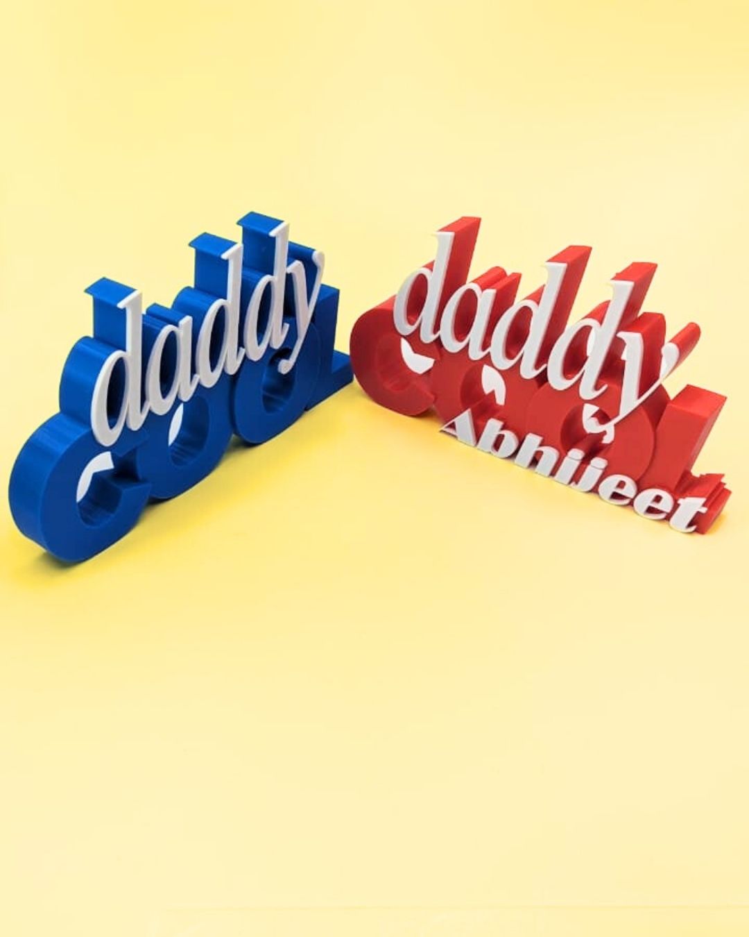 Decor| Text | DaddyCool