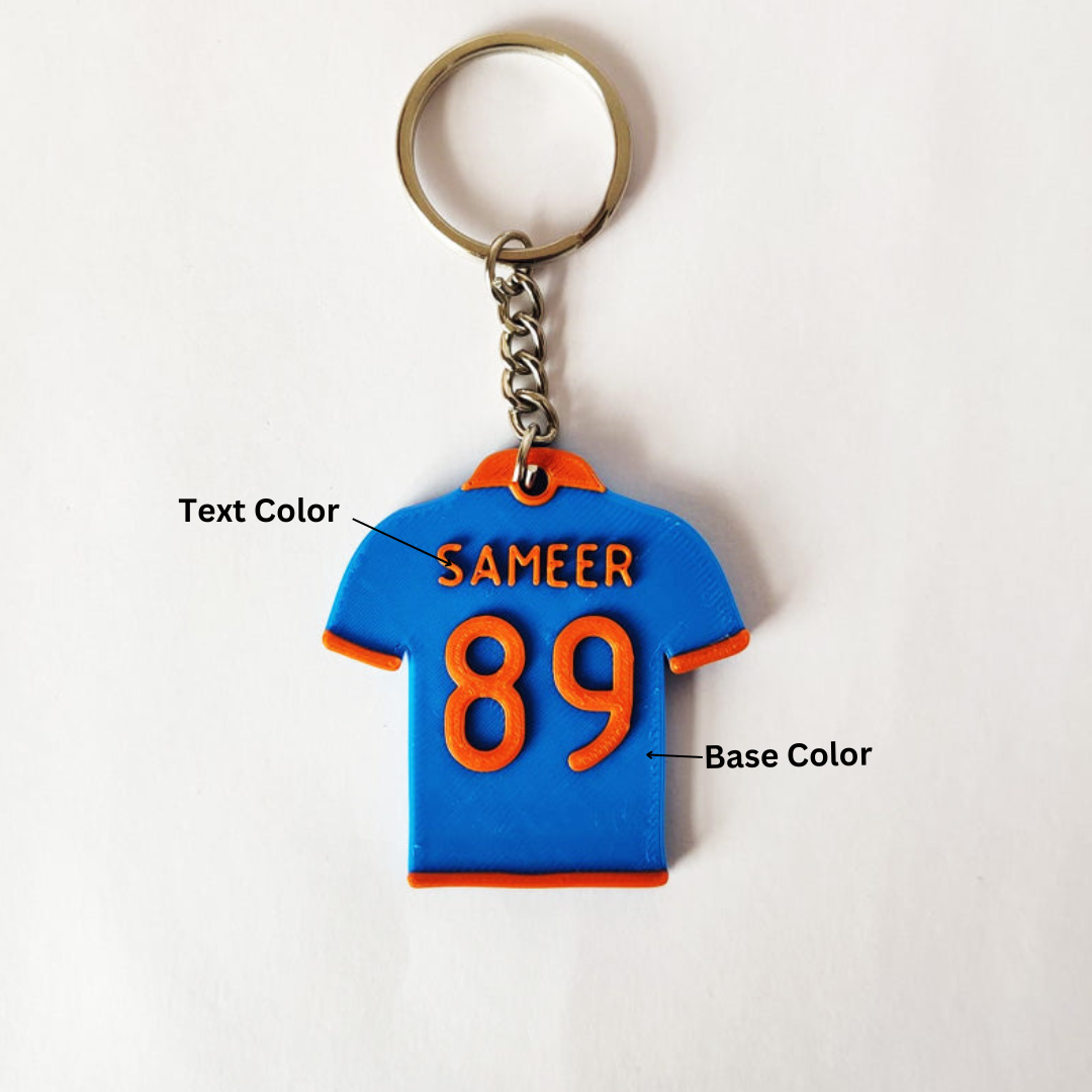 S | INDIA JERSEY
