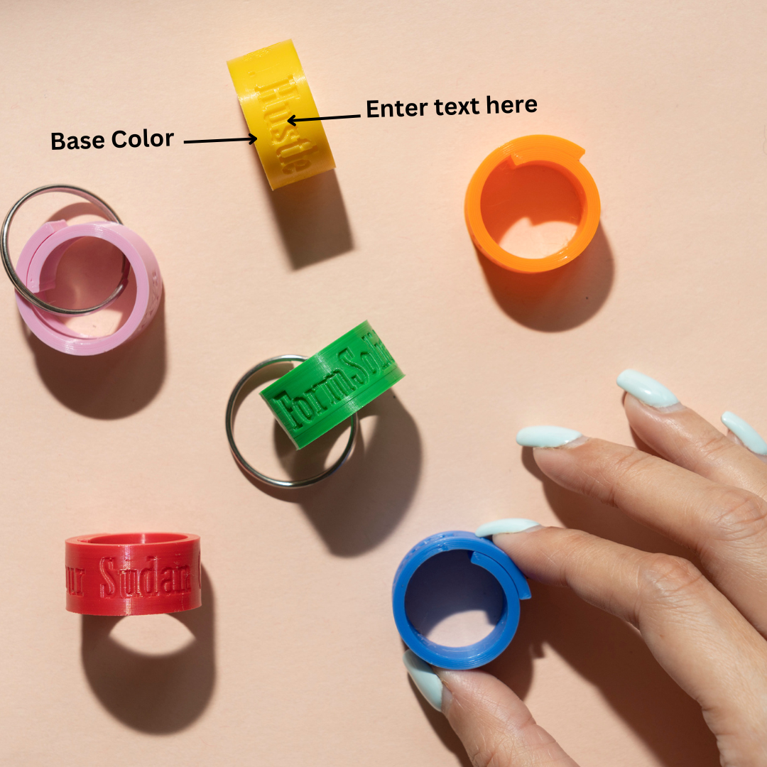 BT | 1 Liner | RING | From pack of 4