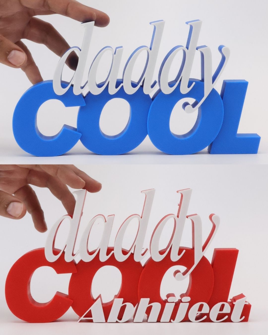 Decor| Text | DaddyCool