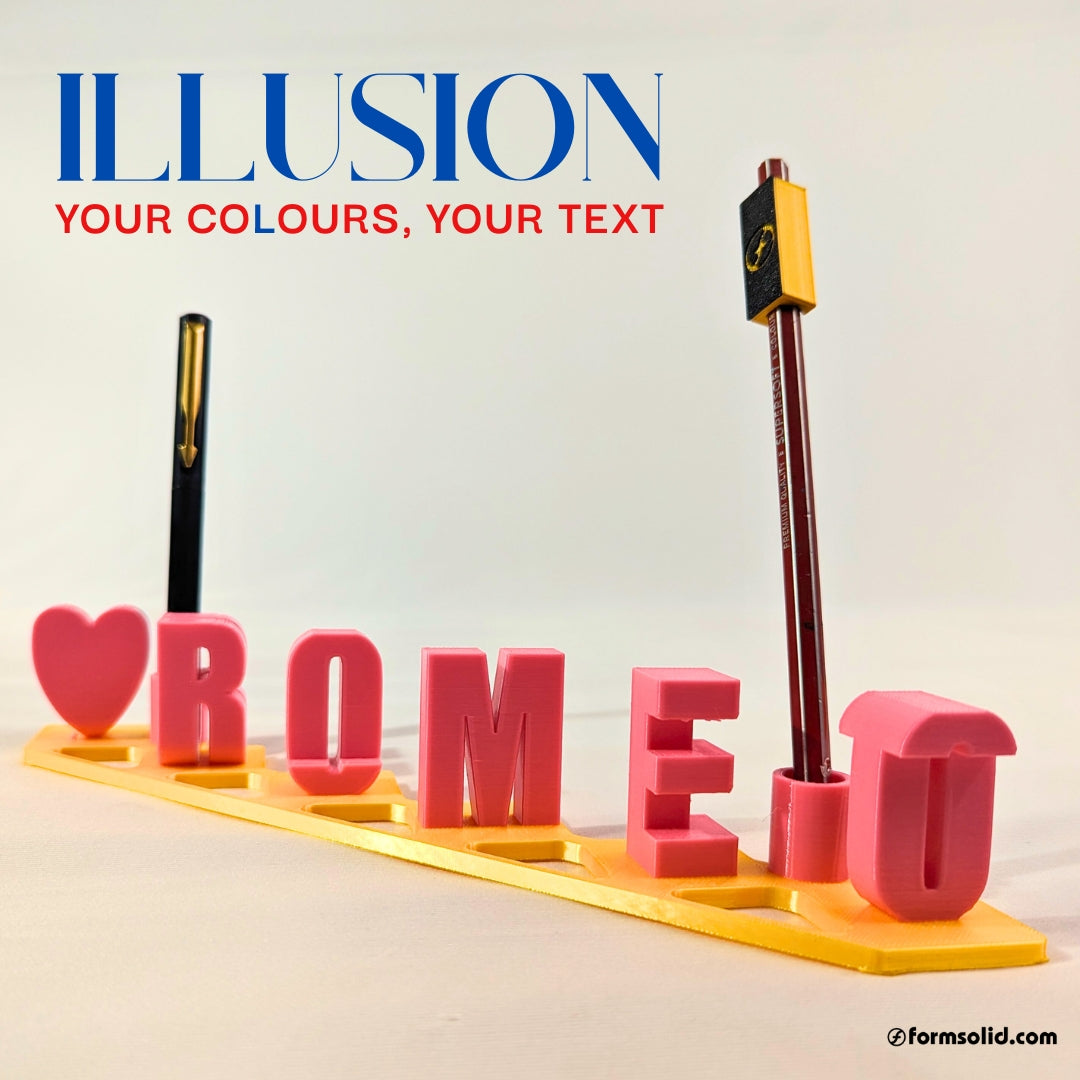 OG | ILLUSION  | PEN STAND