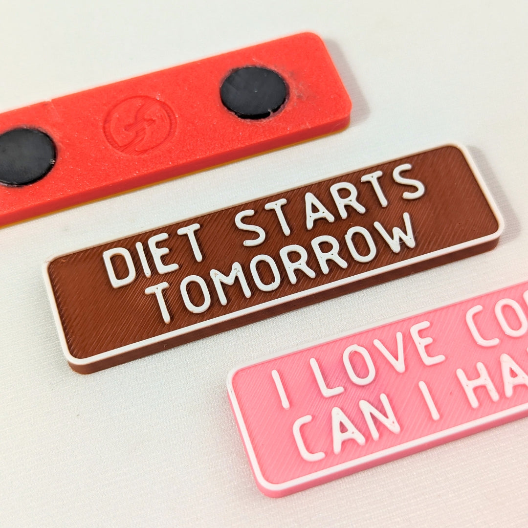 Prototype-Magnets