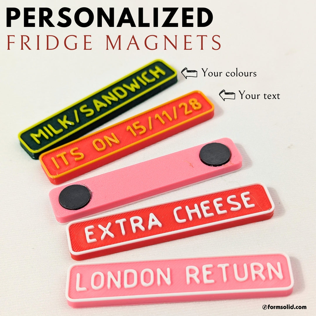 Prototype-Magnets