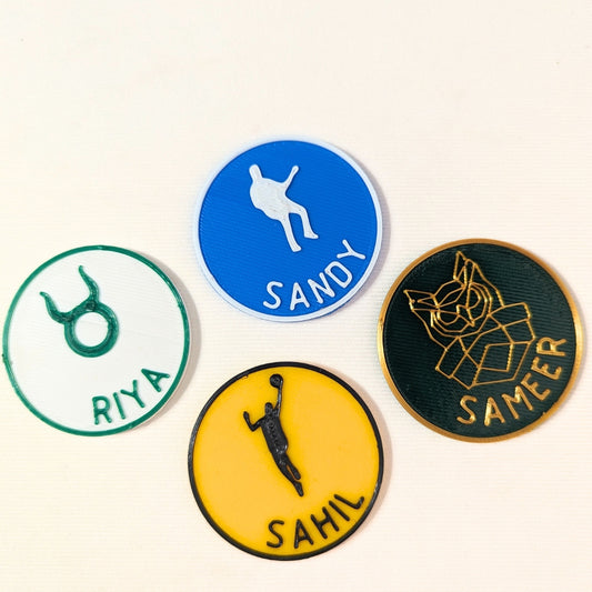 MAG Combo| Sports | Astro | Career | Animal | 4 pack