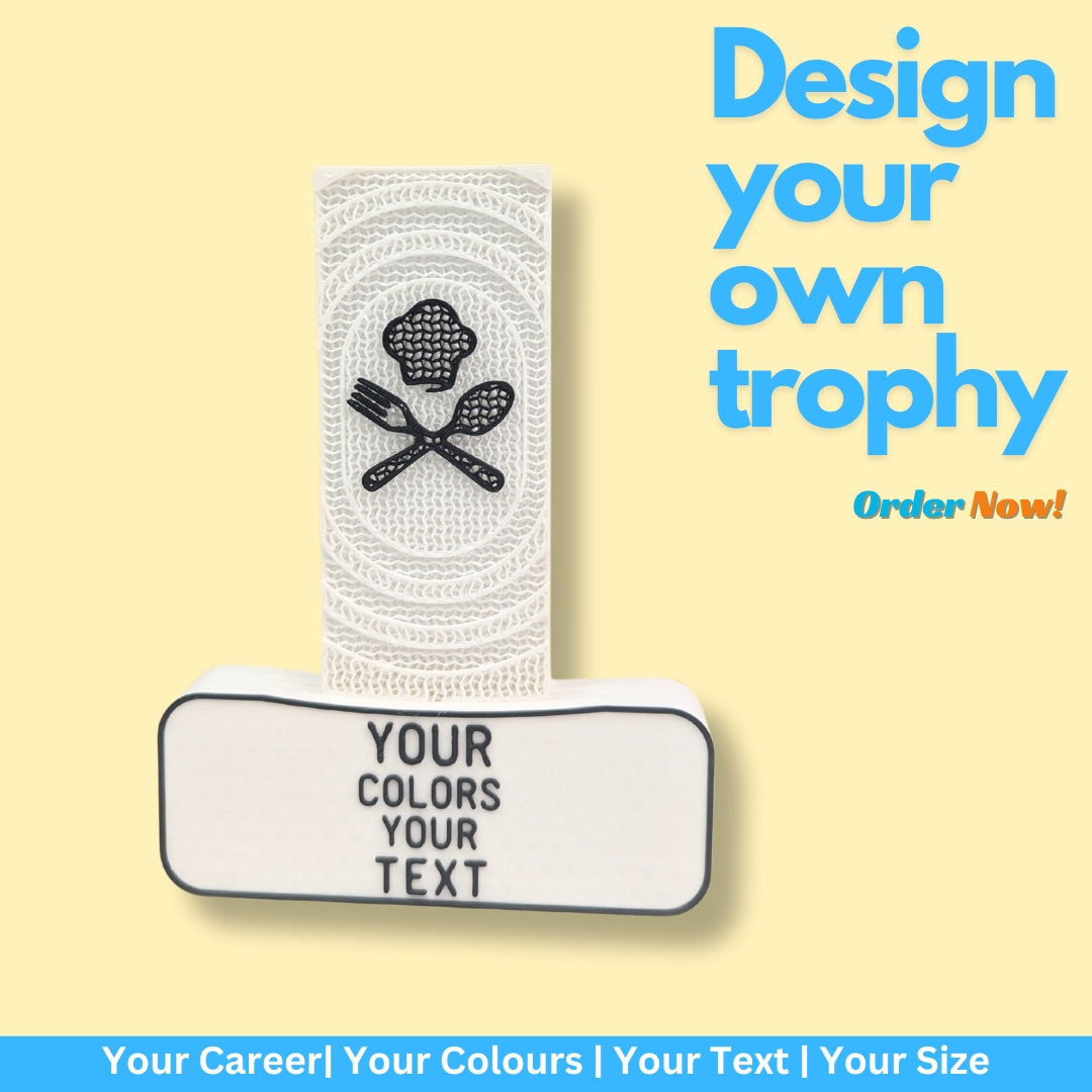 TROPHY | CAREER | CHEF