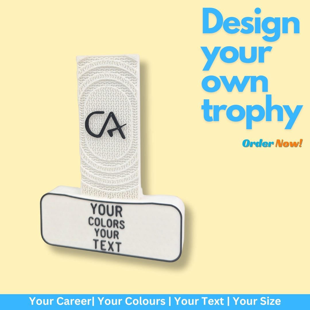 TROPHY | CAREER | CA