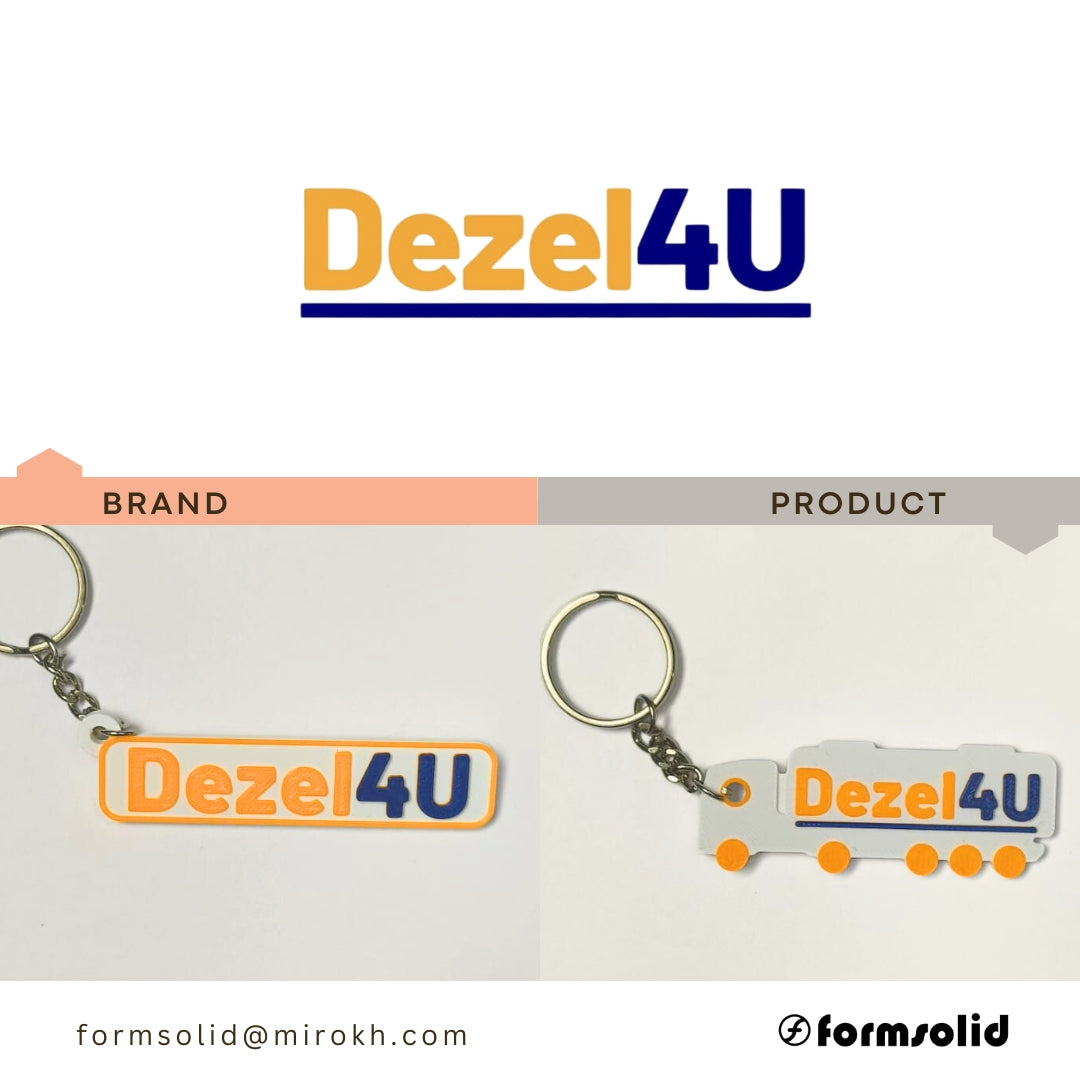 Prototype-Keychains