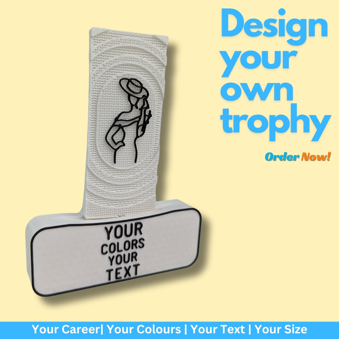 TROPHY | CAREER | FASHION