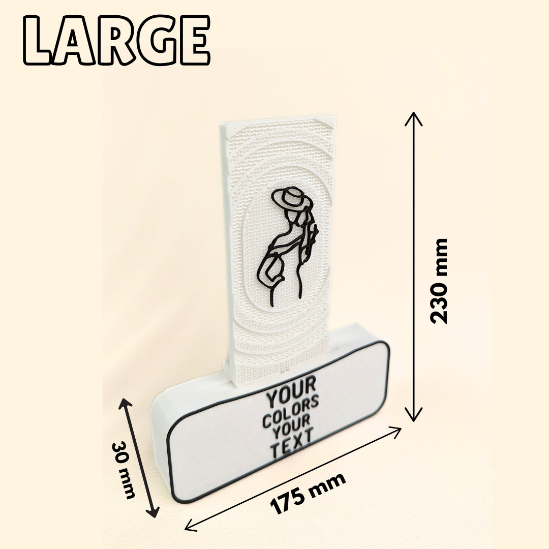 TROPHY | CAREER | FASHION