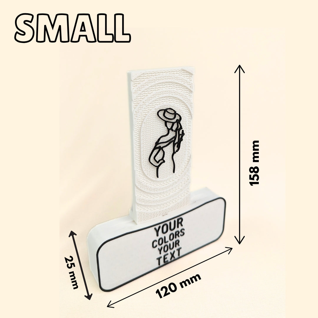 TROPHY | CAREER | FASHION