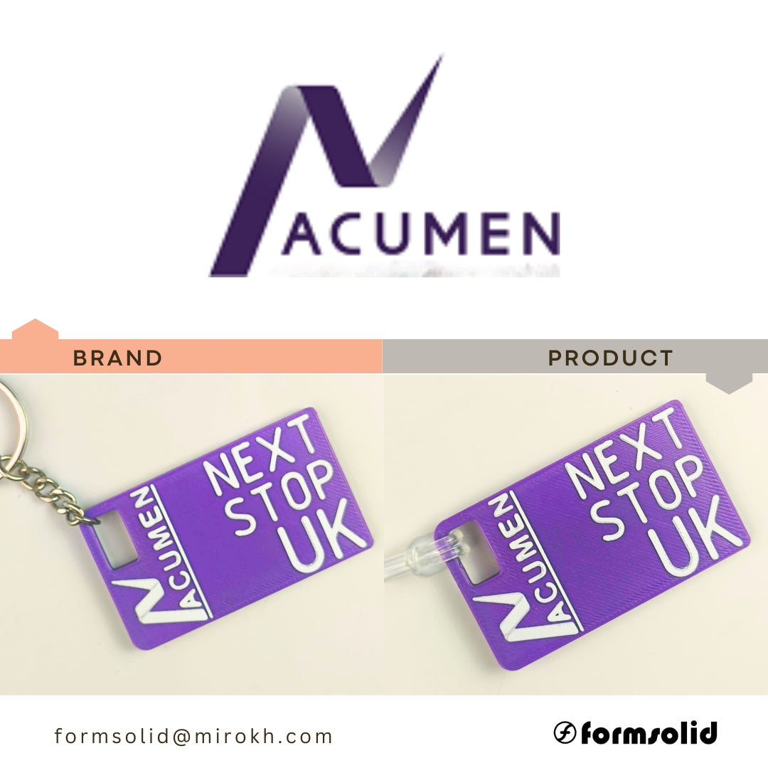 Prototype-Keychains