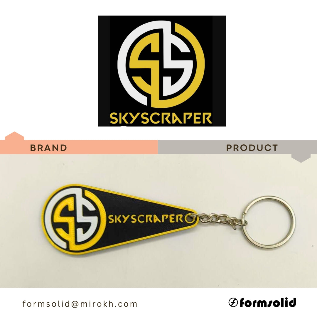 Prototype-Keychains