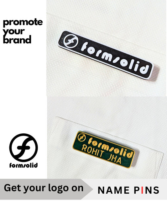 Prototype-Name pins