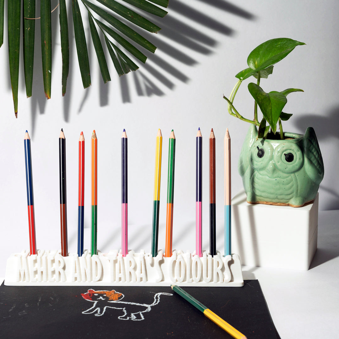 Prototype-3dlogo-Penholder