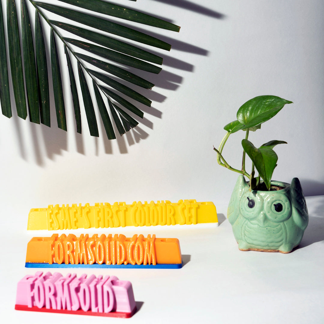 Prototype-3dlogo-Penholder