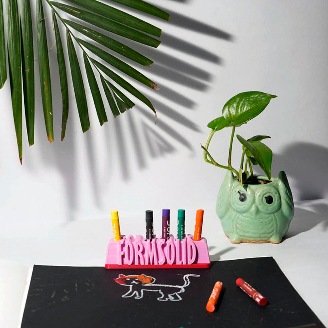 Prototype-3dlogo-Penholder