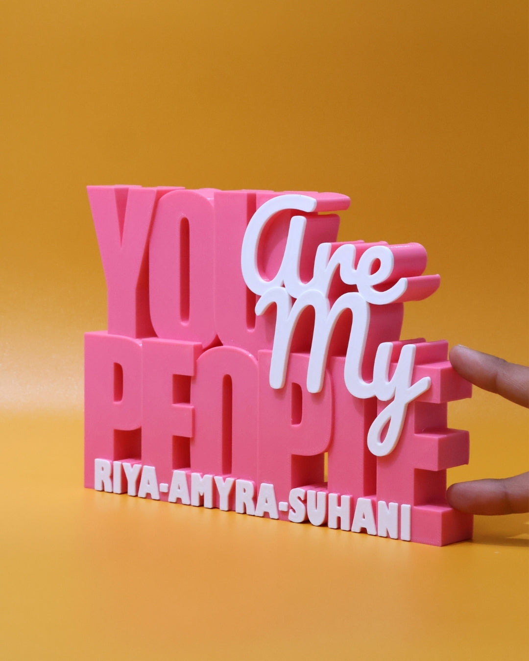 Decor | Text | MyPeople