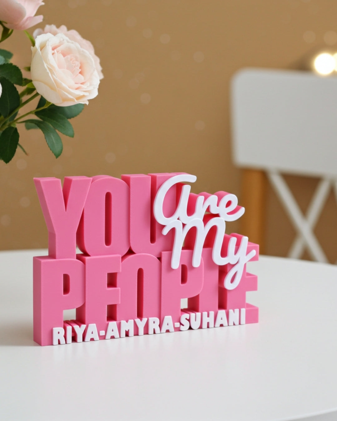 Decor | Text | MyPeople