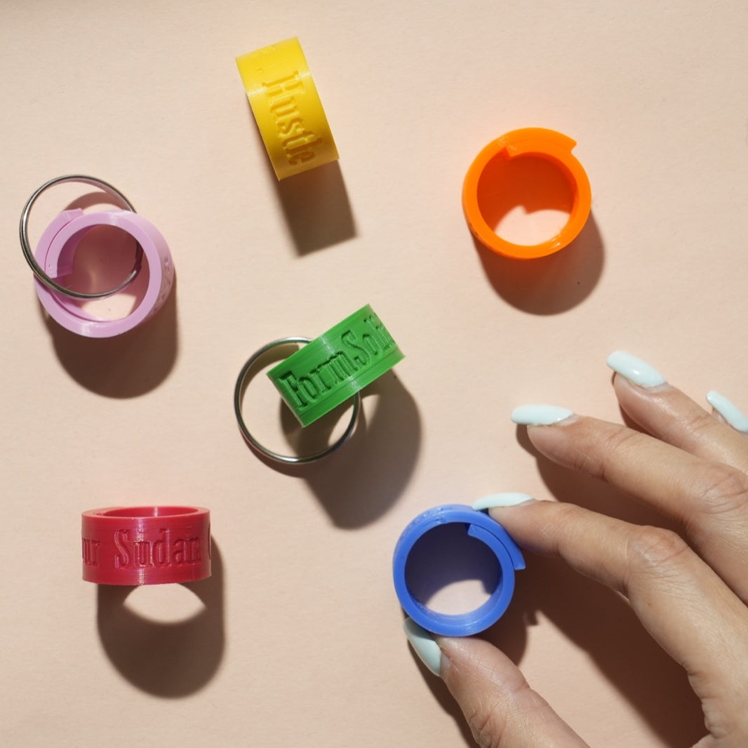 BT | 1 Liner | RING | From pack of 4