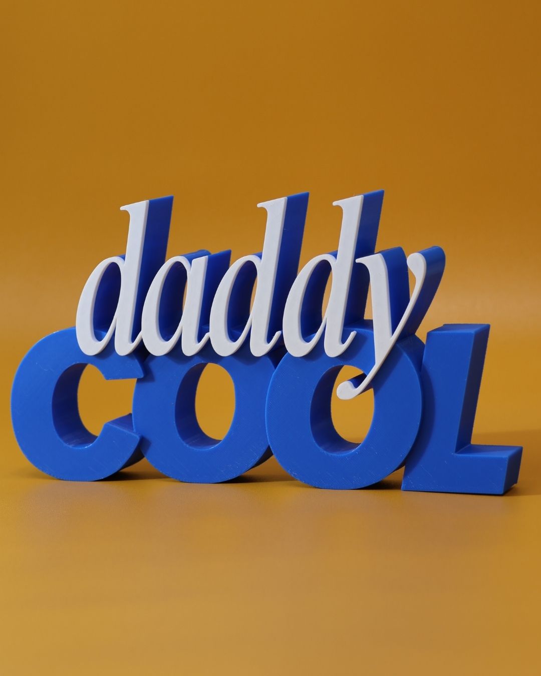Decor| Text | DaddyCool