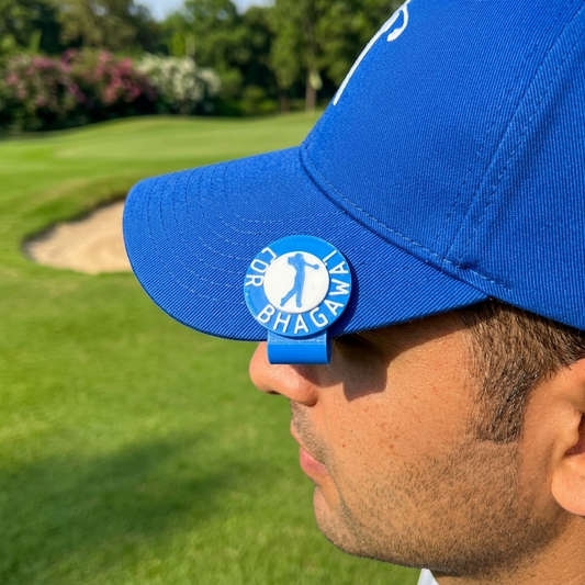 GOLF Marker | POKER SLIM | New Icons
