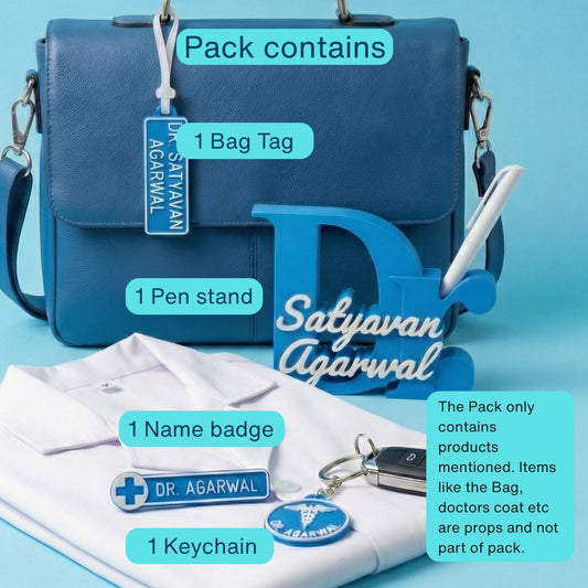 Medical Combo Pack 1