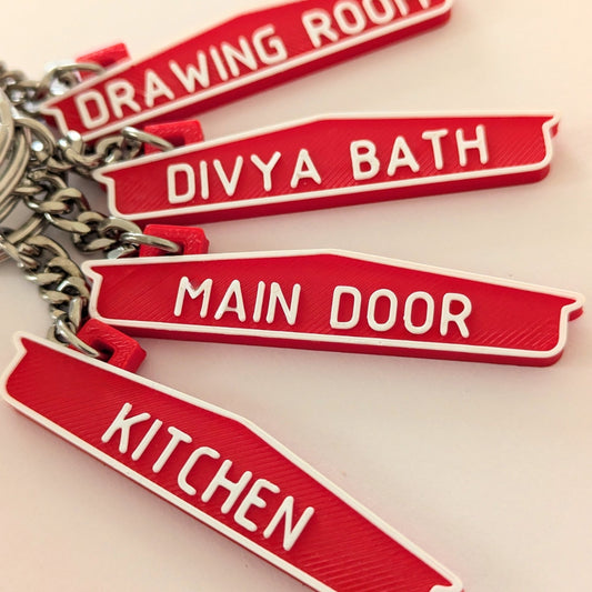 RK | 1 Liner | HOUSE1