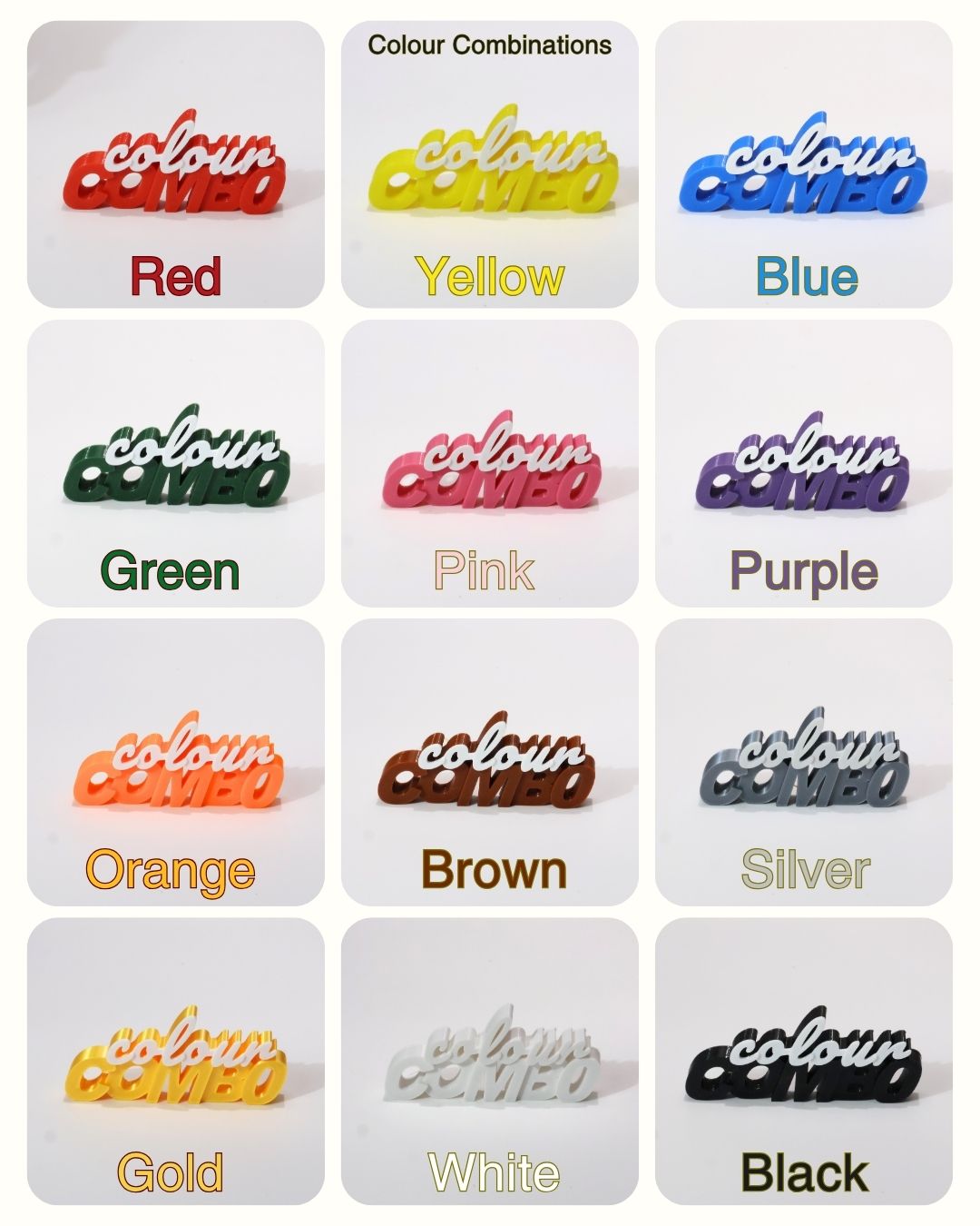 Decor | Text | MyPeople