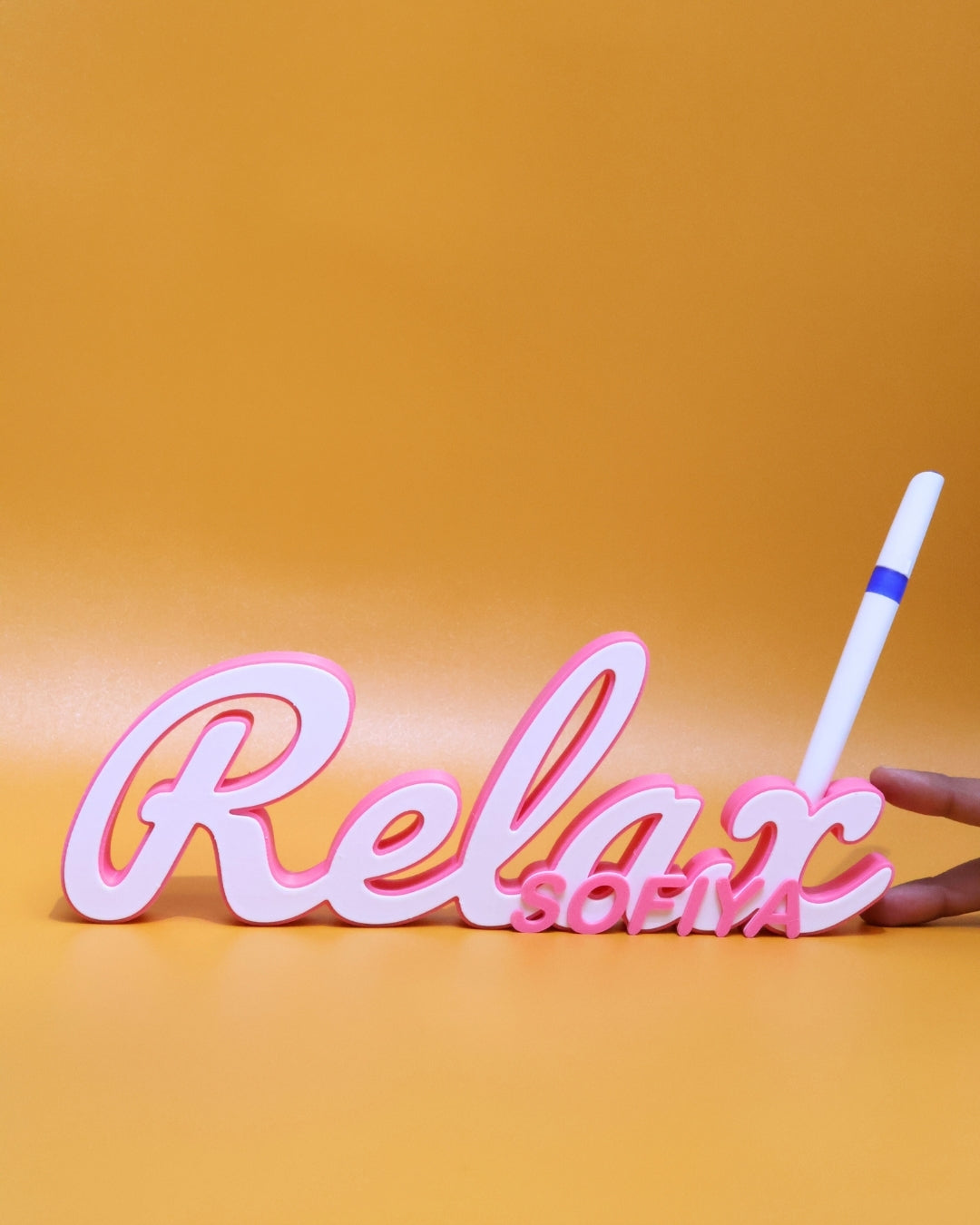 Decor | Text | Motivational | Relax