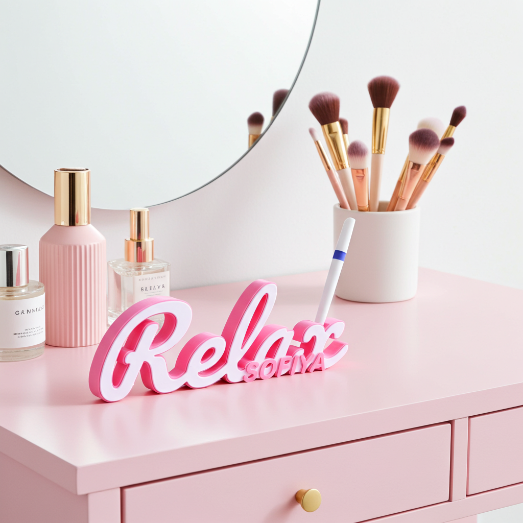 Decor | Text | Motivational | Relax