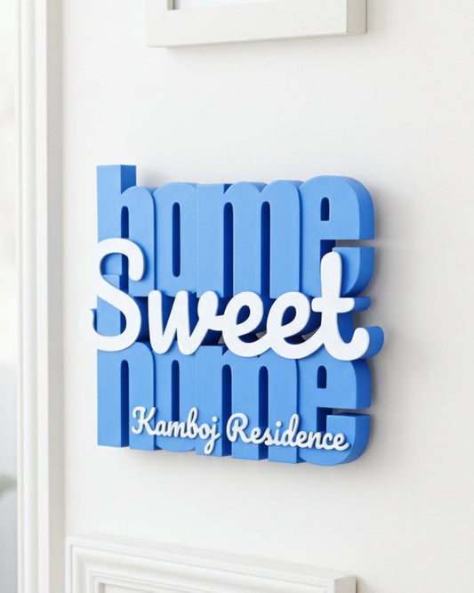 Decor | Text | HomesweetHome
