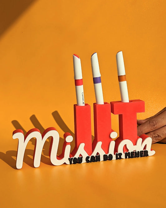 Decor | Text | Aspirant | Mission IIT