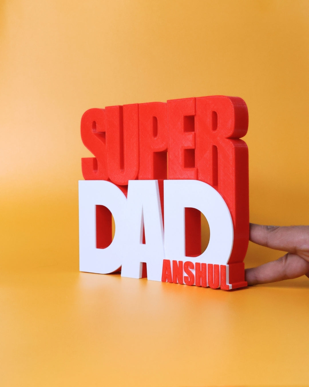 Decor | Text | SuperDAD