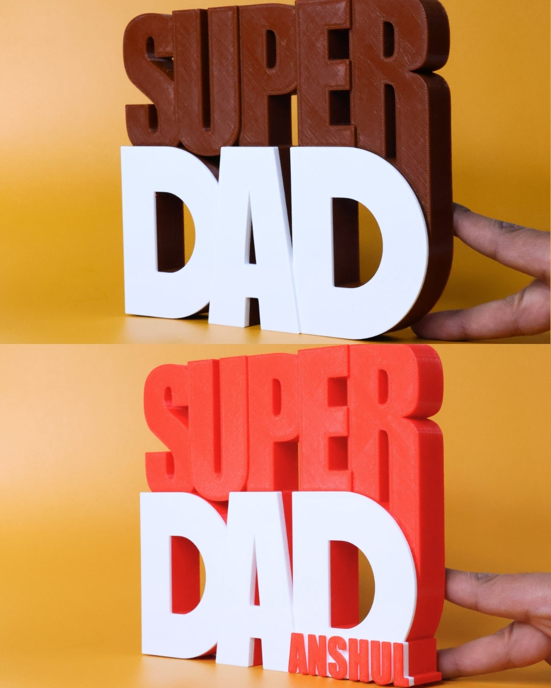 Decor | Text | SuperDAD