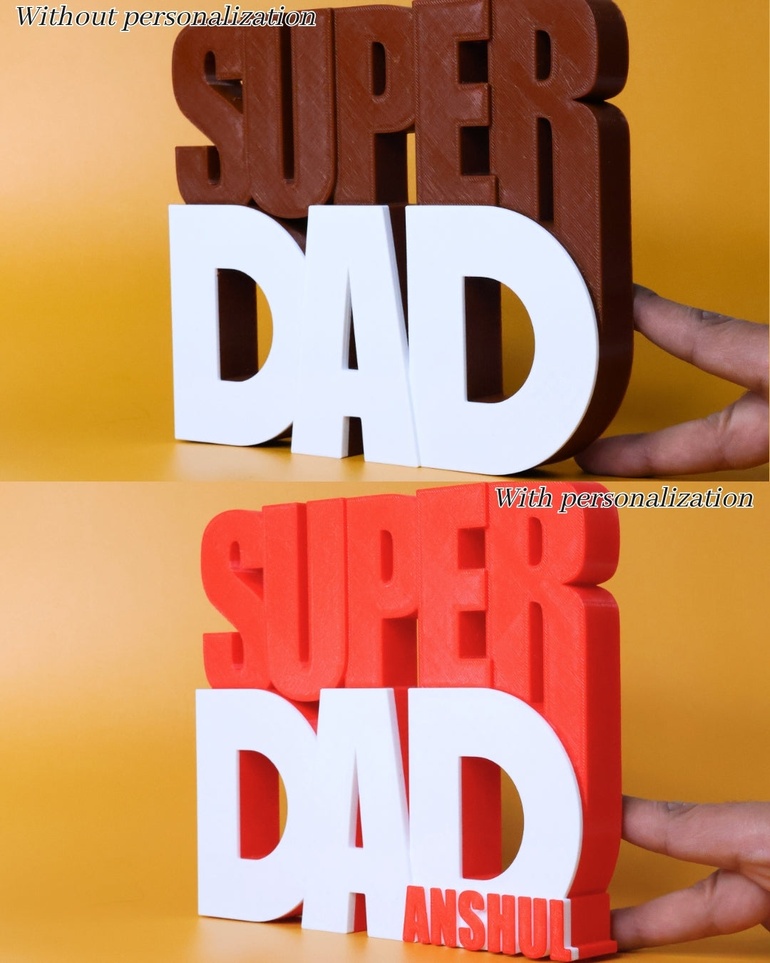 Decor | Text | SuperDAD