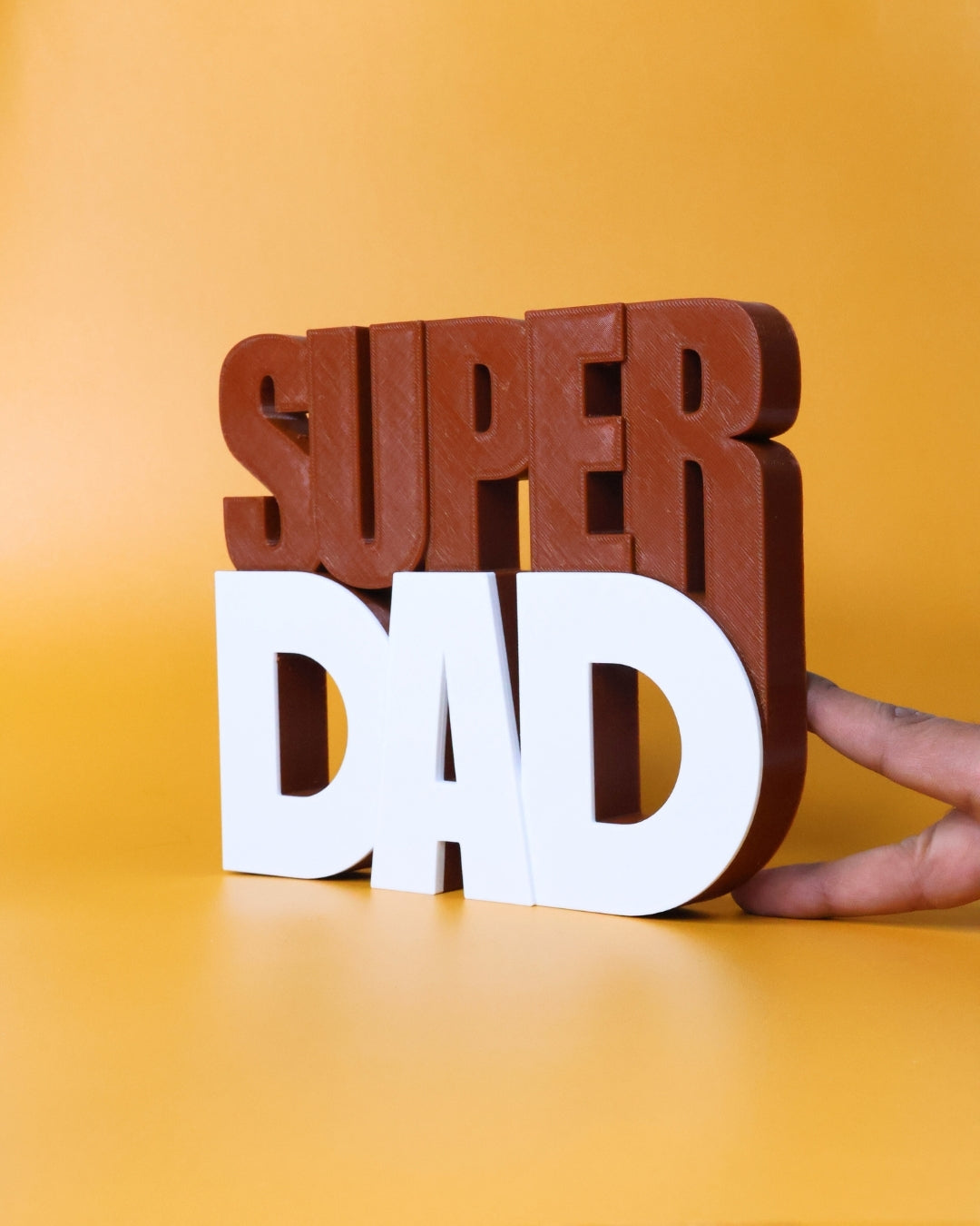 Decor | Text | SuperDAD