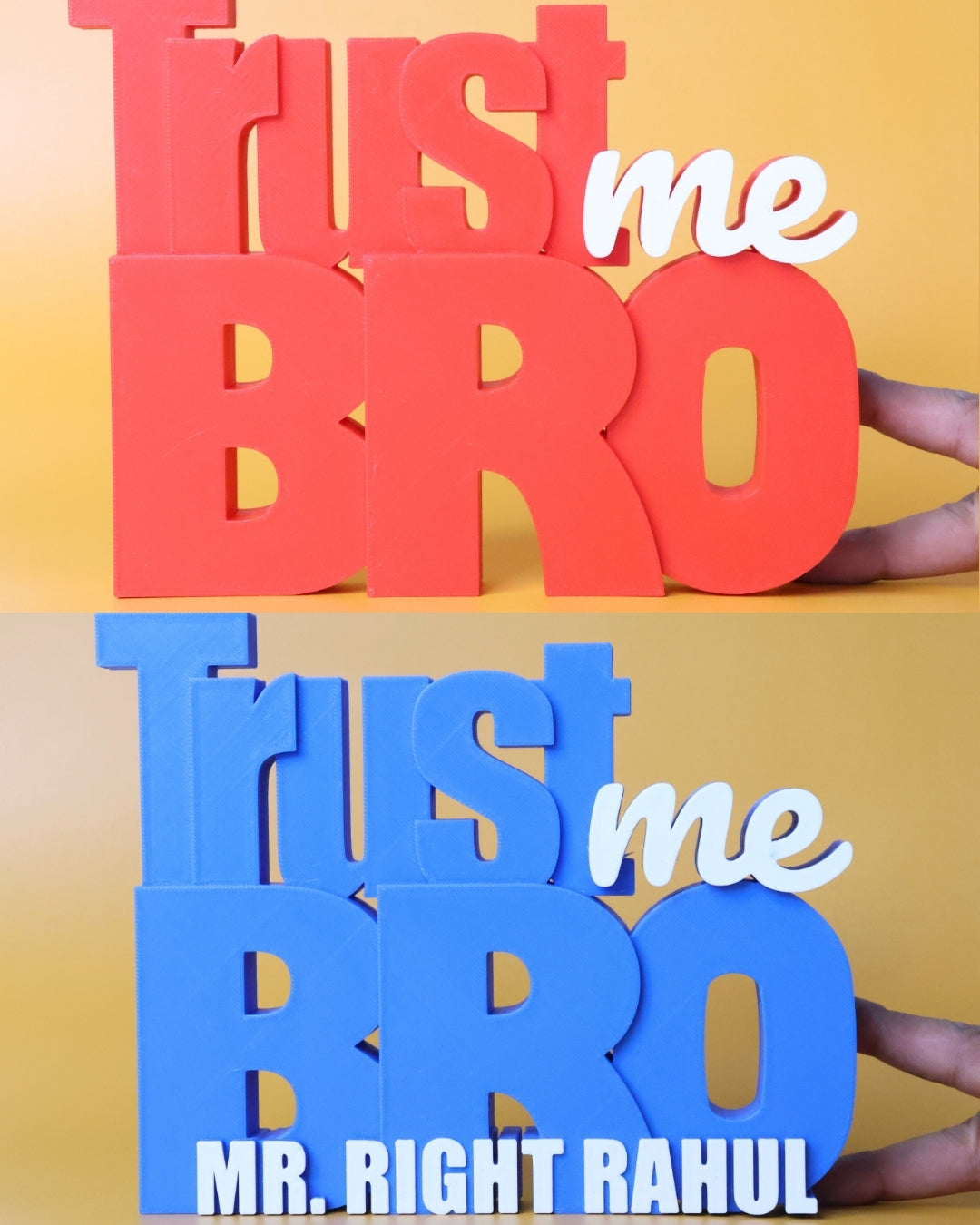 Decor | Text | TrustmeBro