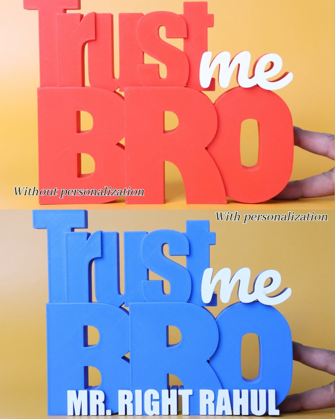 Decor | Text | TrustmeBro
