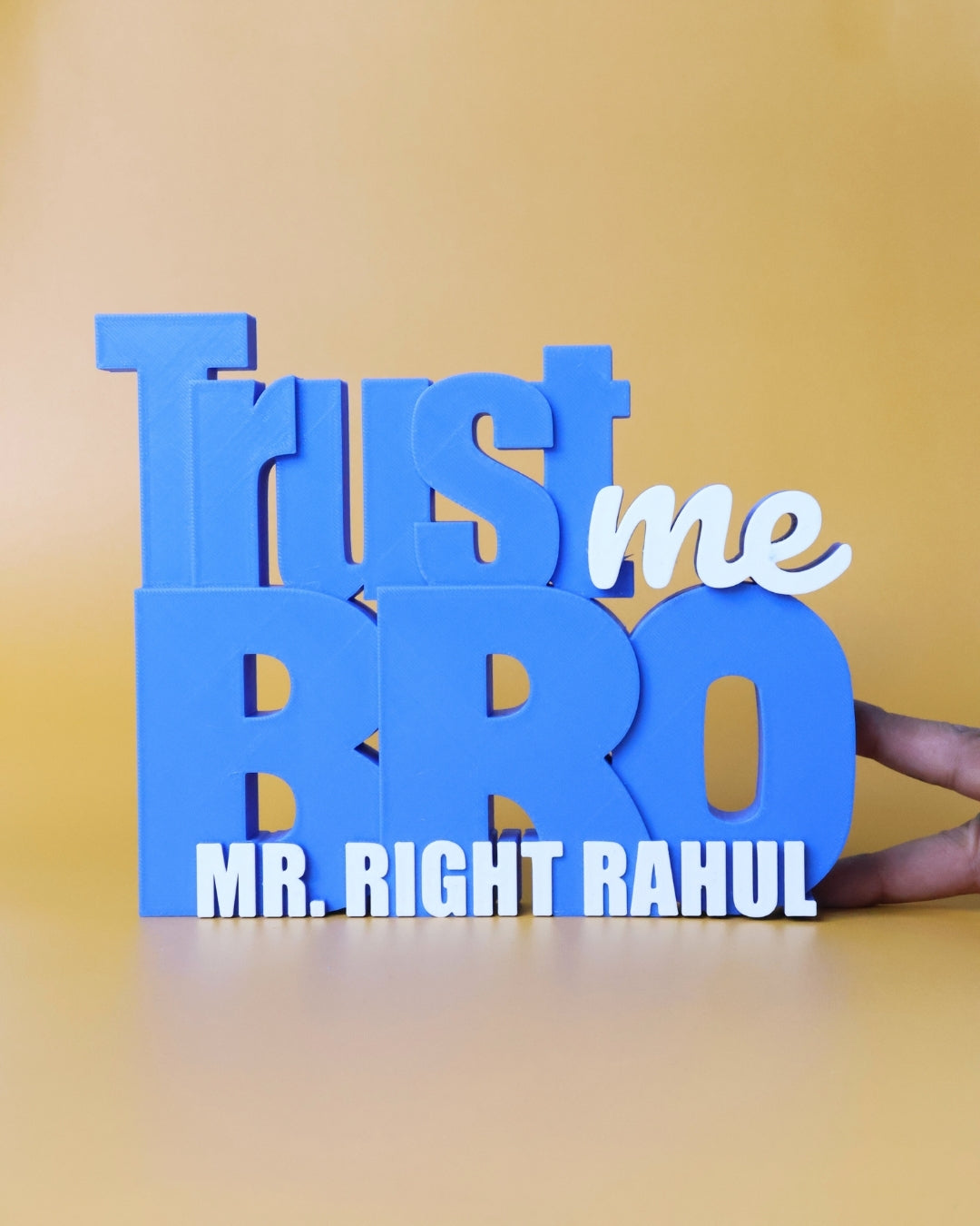 Decor | Text | TrustmeBro