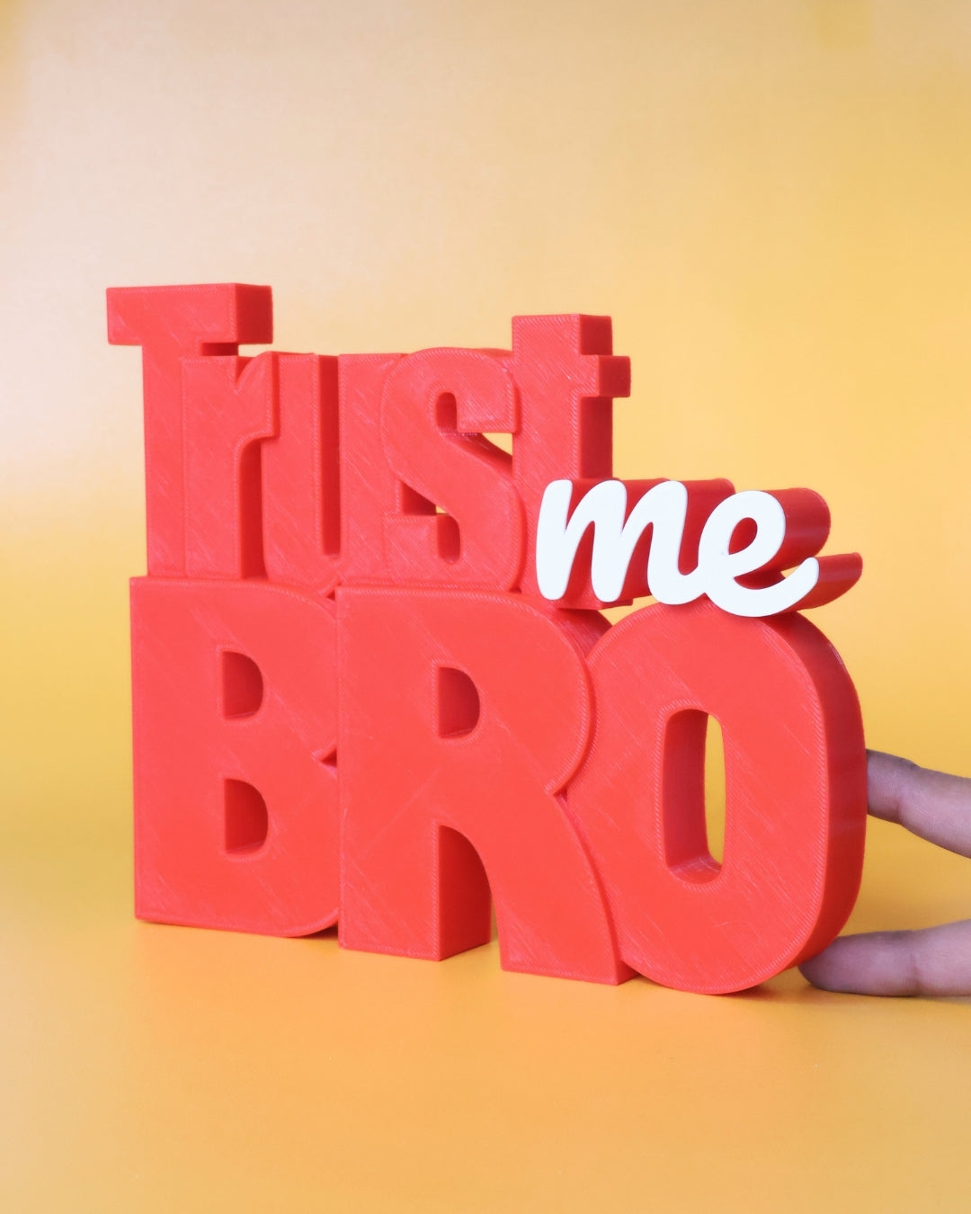 Decor | Text | TrustmeBro