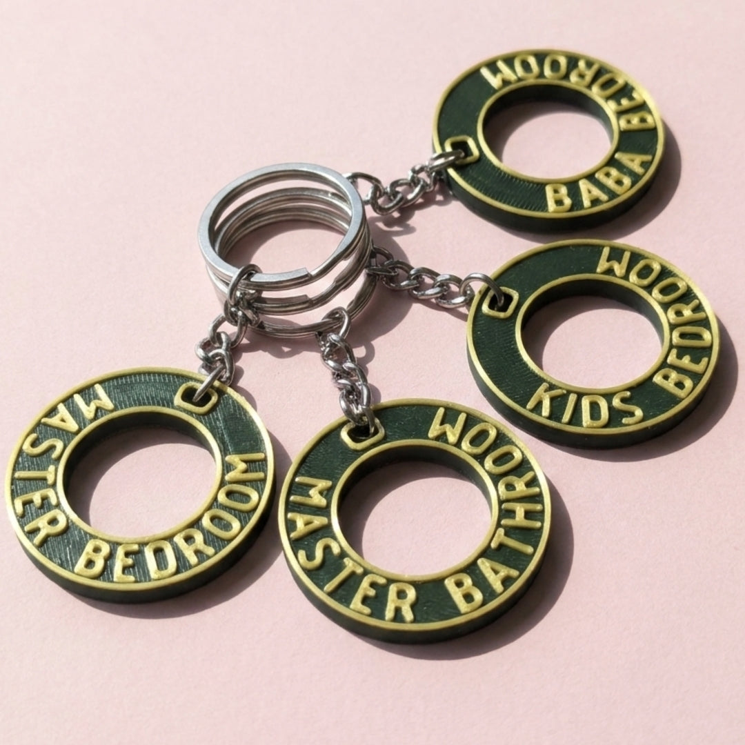 RK | 1 Liner | ROUND