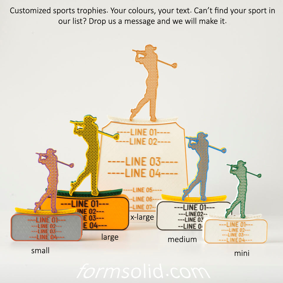 TROPHY | Sports | Golf