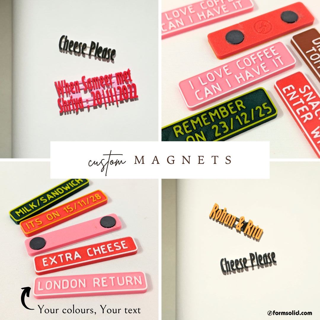 Prototype-Magnets