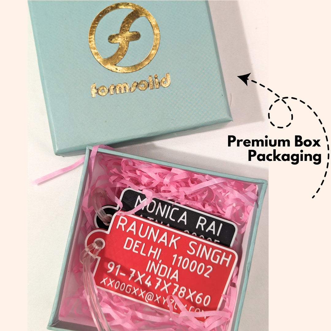 BOLD | 2 side | 8 Lines