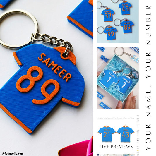 S | INDIA JERSEY