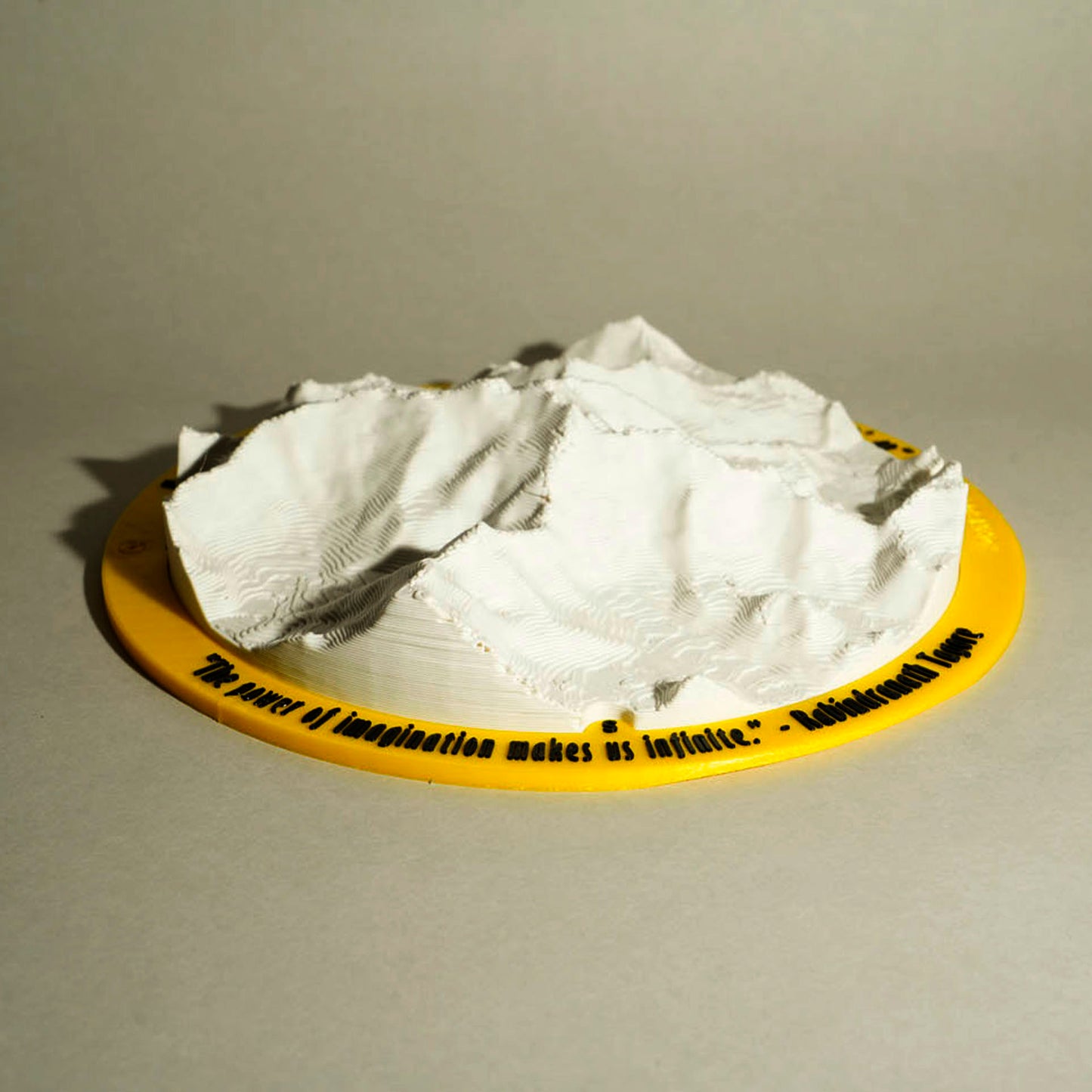 Decor | MOUNTAIN | 1 Piece