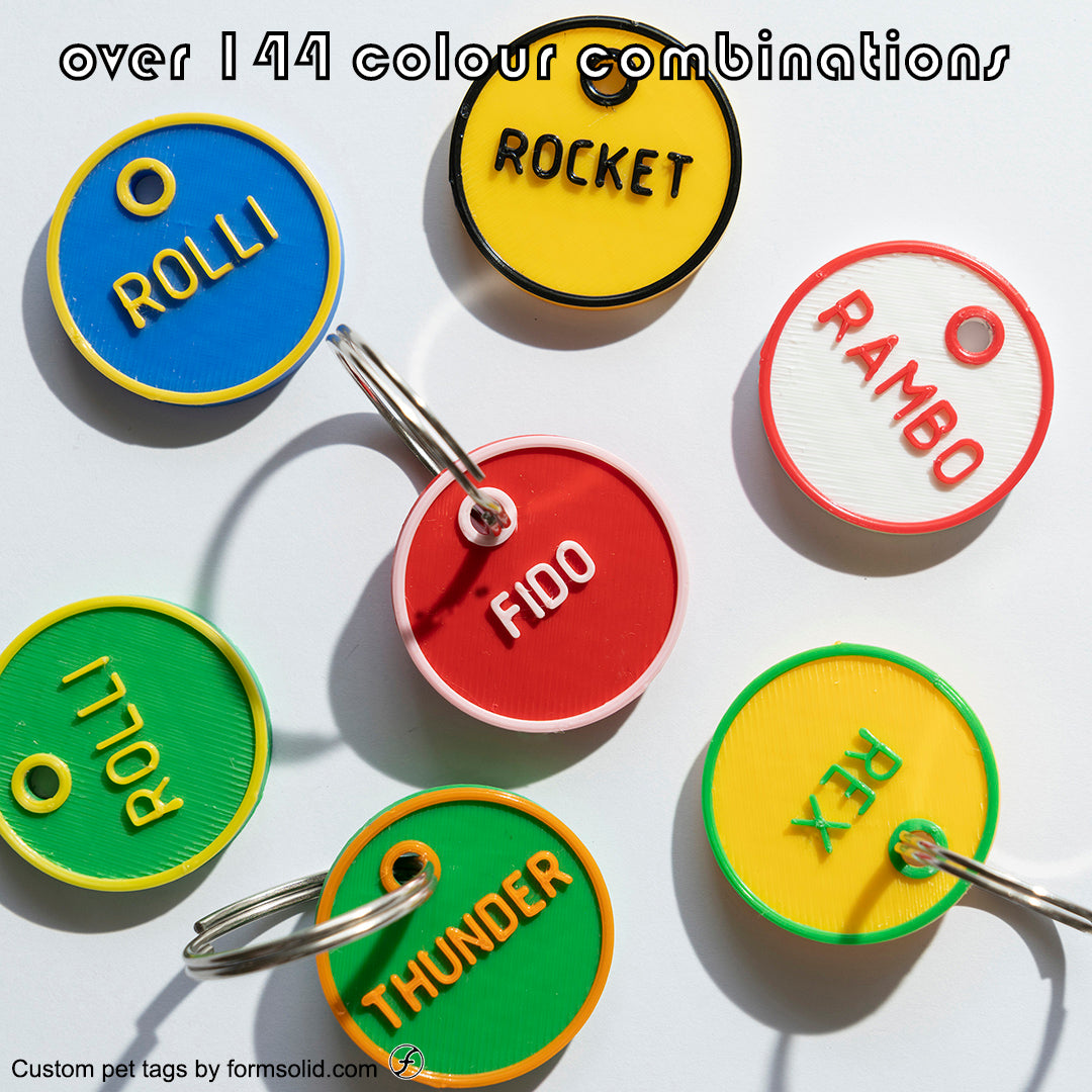 Pet Tags