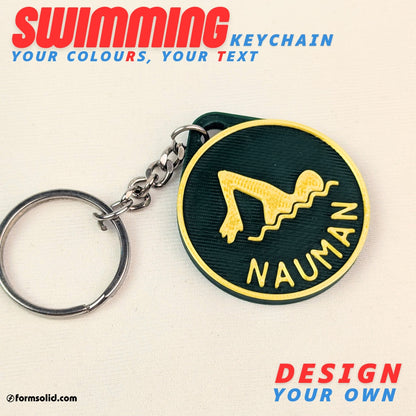 SPORT-SWIMMING